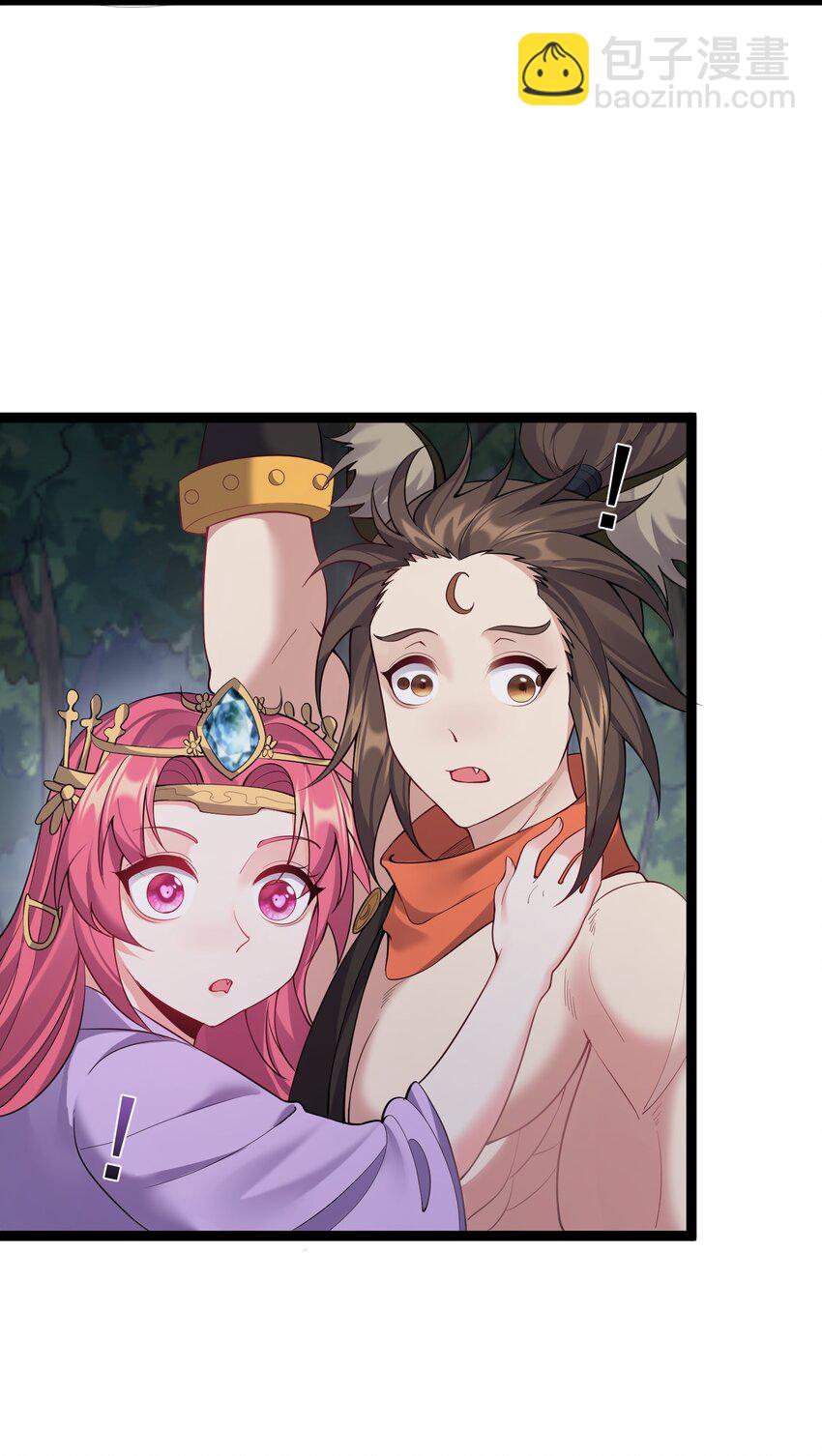 098 川鳄大帝被我轻松搞定-第98话