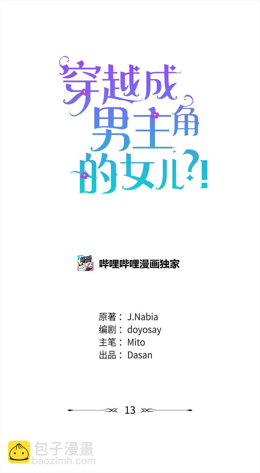 13 小裴，好久不见！(1/2)-第14话