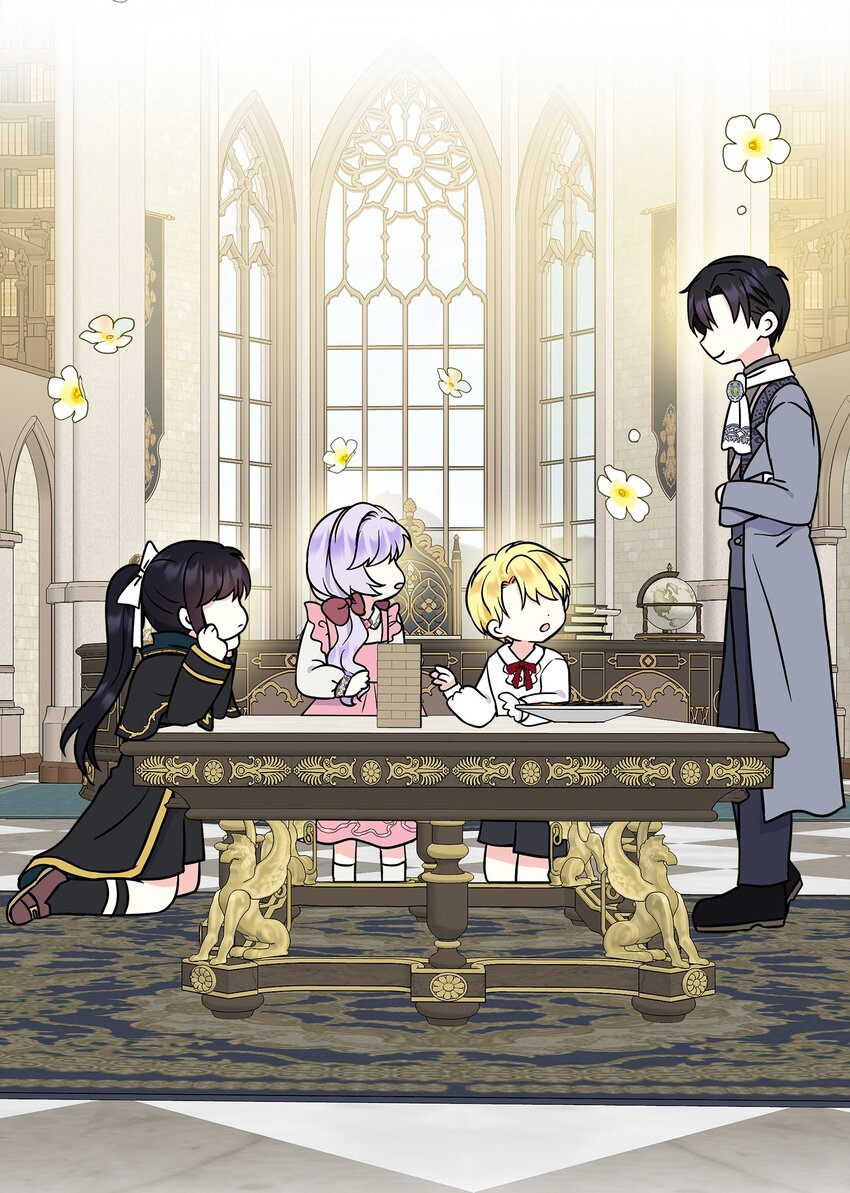 43 出发去旅行(1/2)-第44话