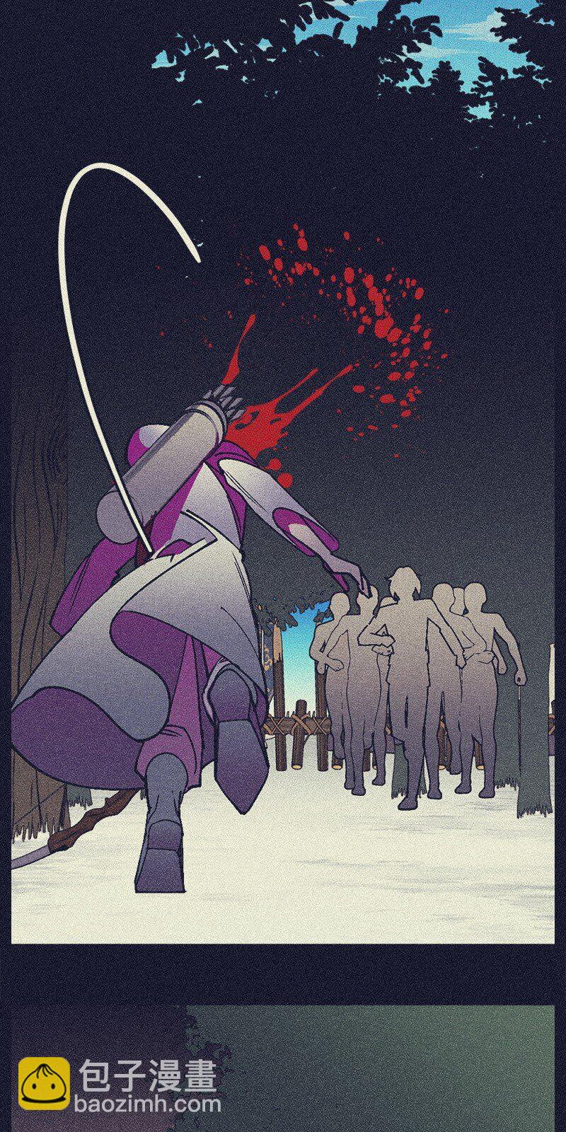 105 冲冠一怒(1/2)-第106话