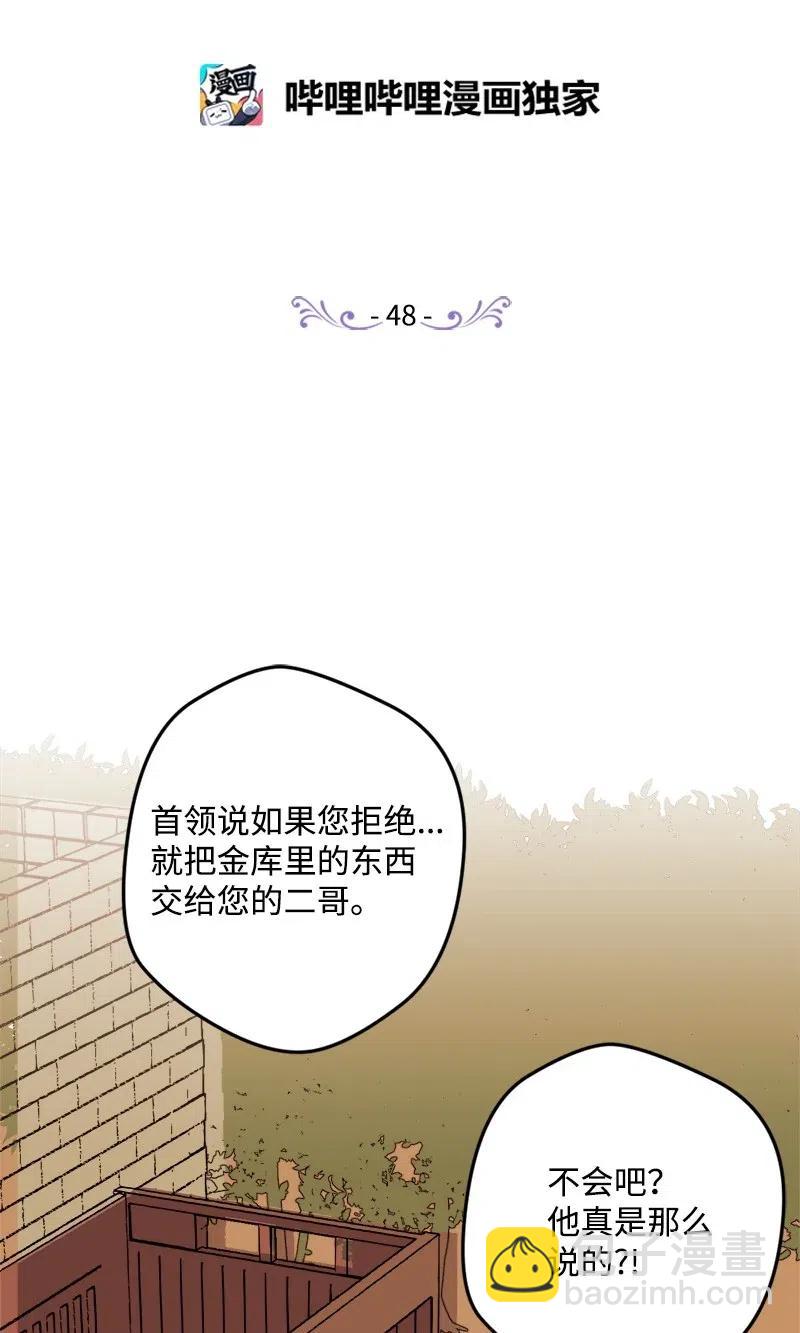 48 为了活着(1/2)-第48话