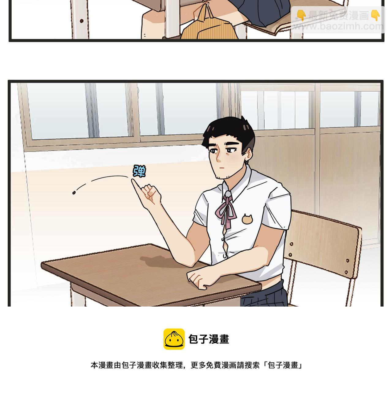 第2话 男主角们登场(1/2)-第2话