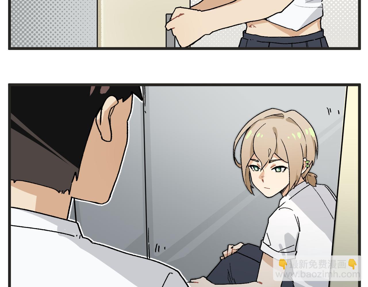 第13话 柜中密谈-第14话