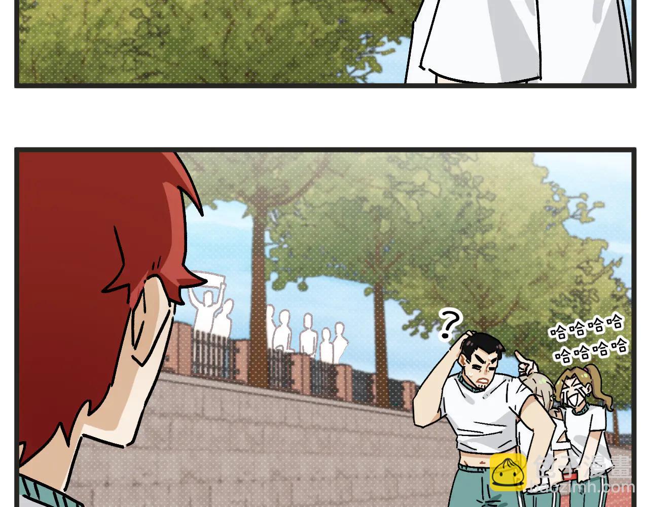 第33话 运动会篇4-第46话