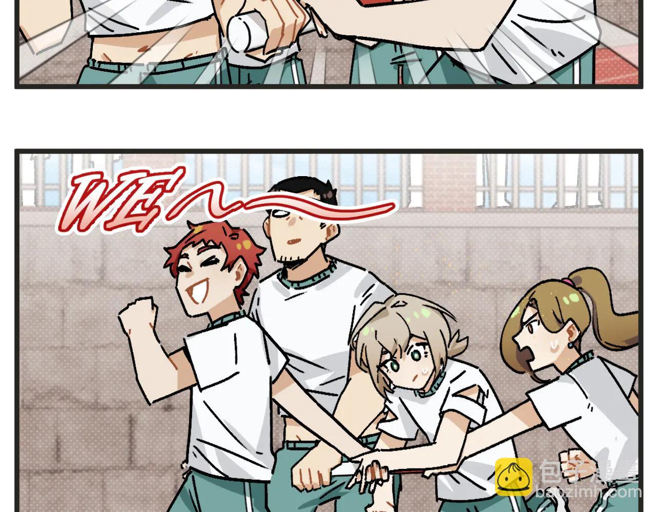 第33话 运动会篇4-第46话