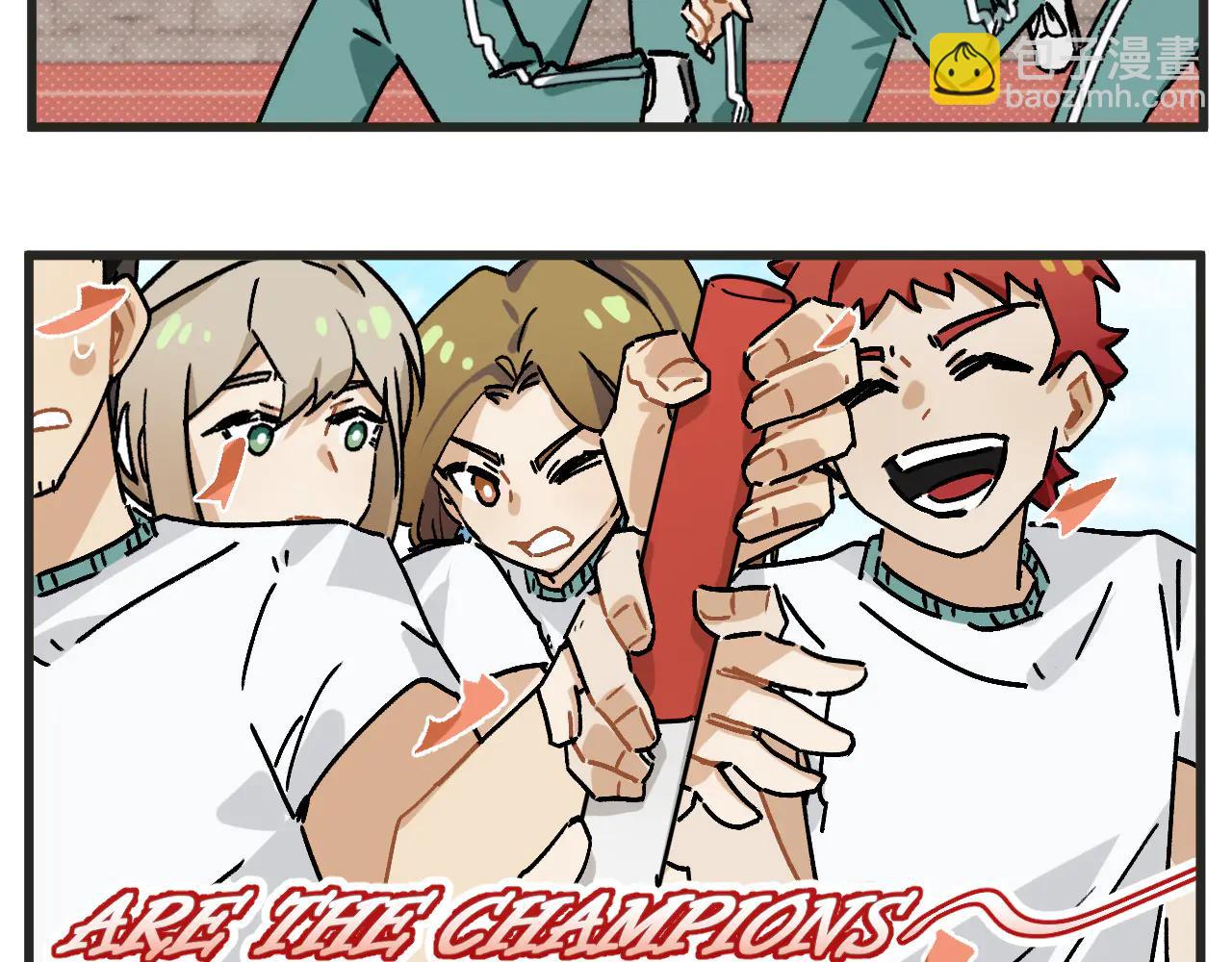 第33话 运动会篇4-第46话