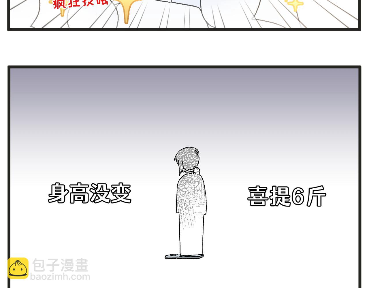 番外 食堂打饭-第8话