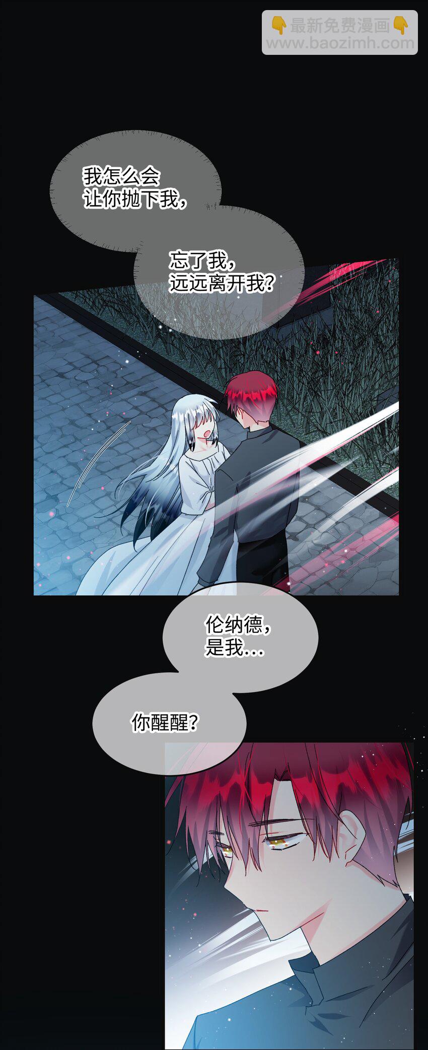 89 再见了，夏洛蒂(1/2)-第90话