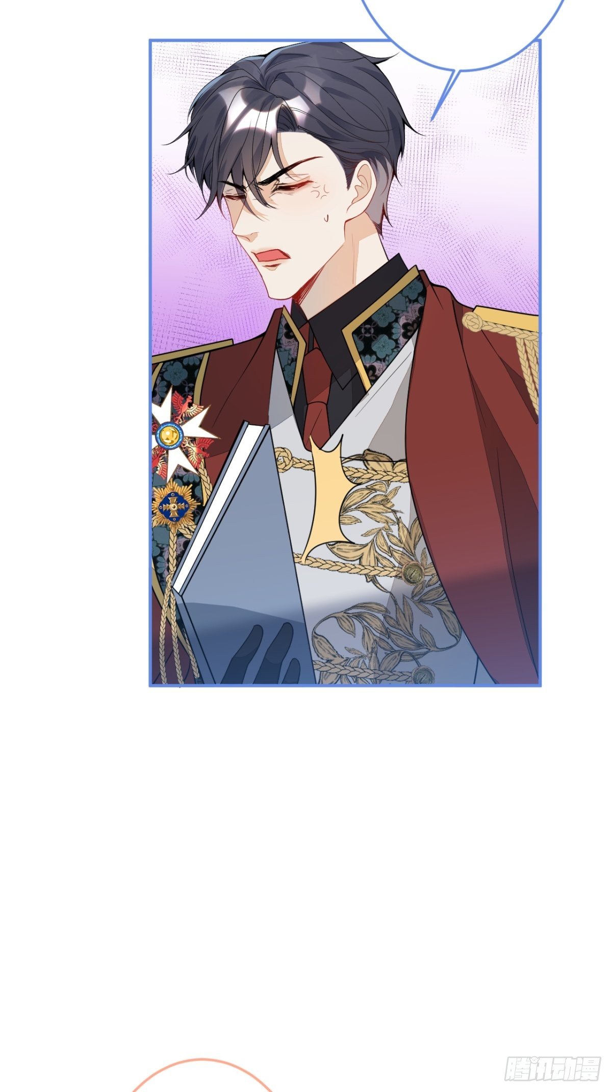 16-他心动了？(1/2)-第18话