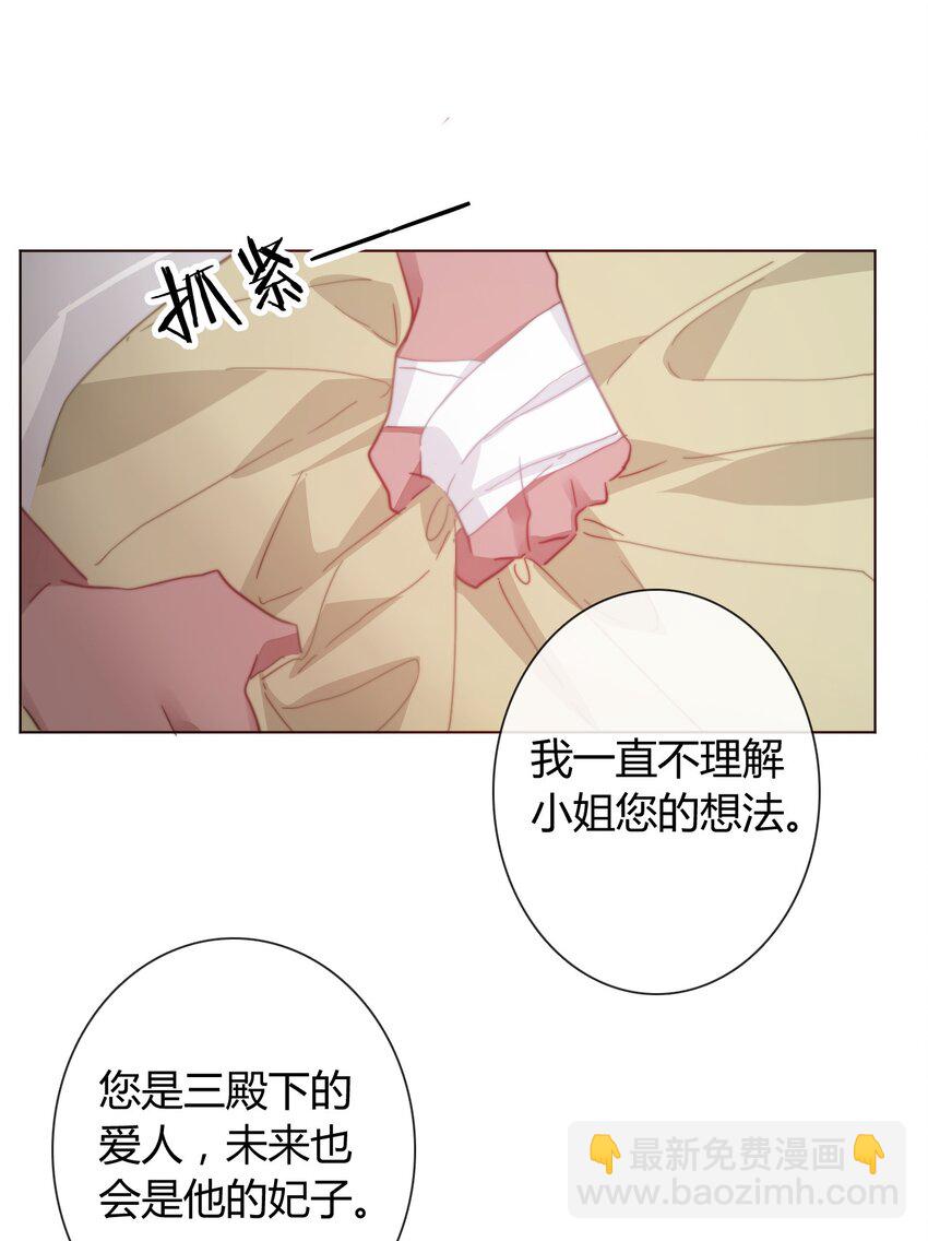 穿越到異世界的我竟被迫做王妃 - 013 死亡問題(1/2) - 8