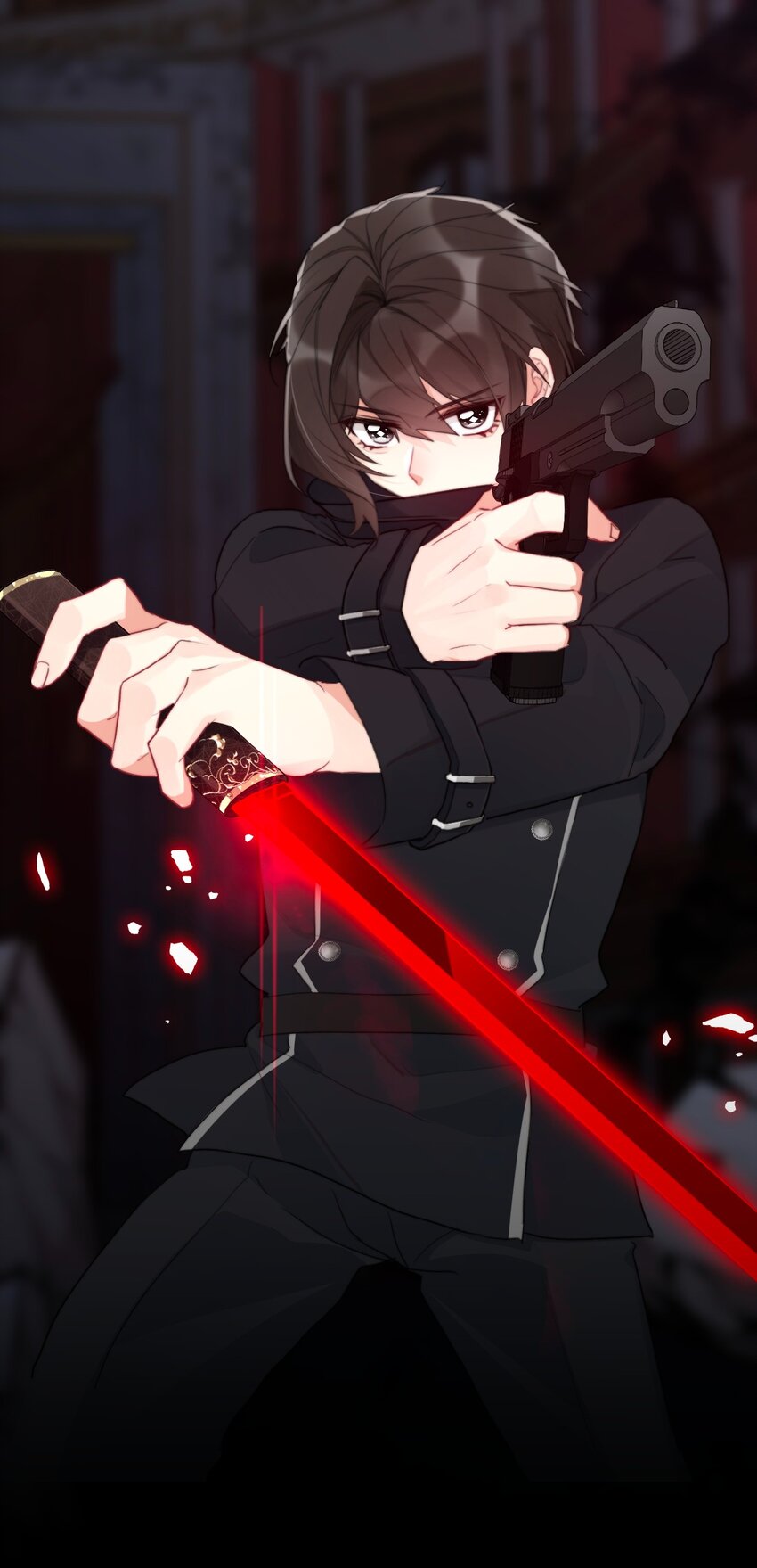 122 你是无敌的(1/2)-第130话