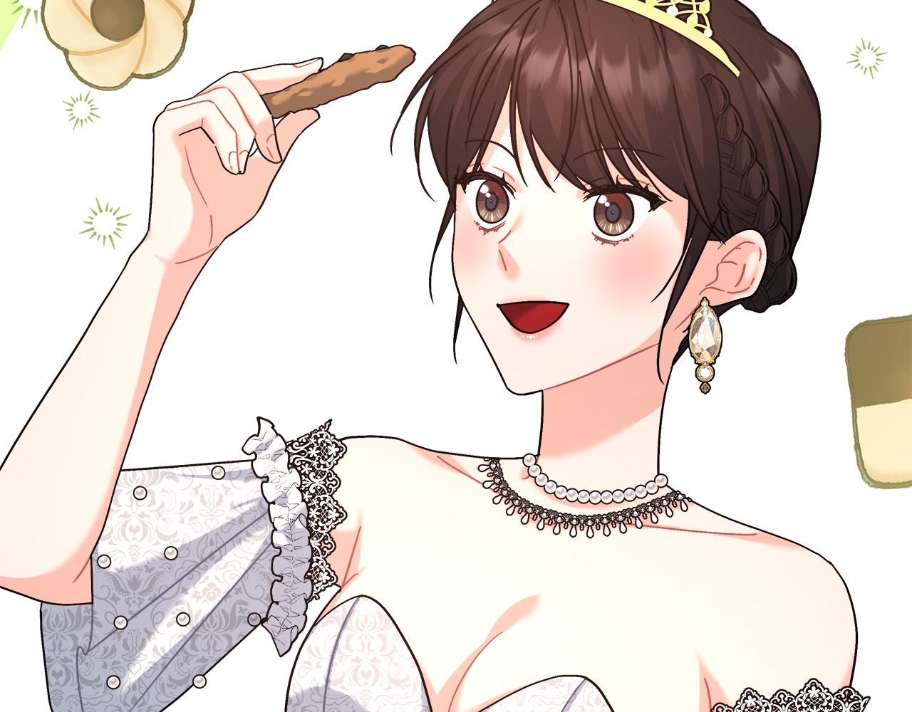 第16话 王冠很值钱(1/4)-第16话