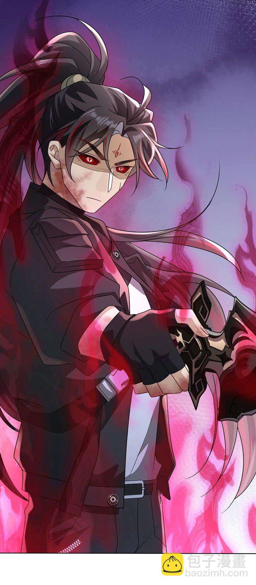 022. 天尊、袭来！(1/2)-第24话