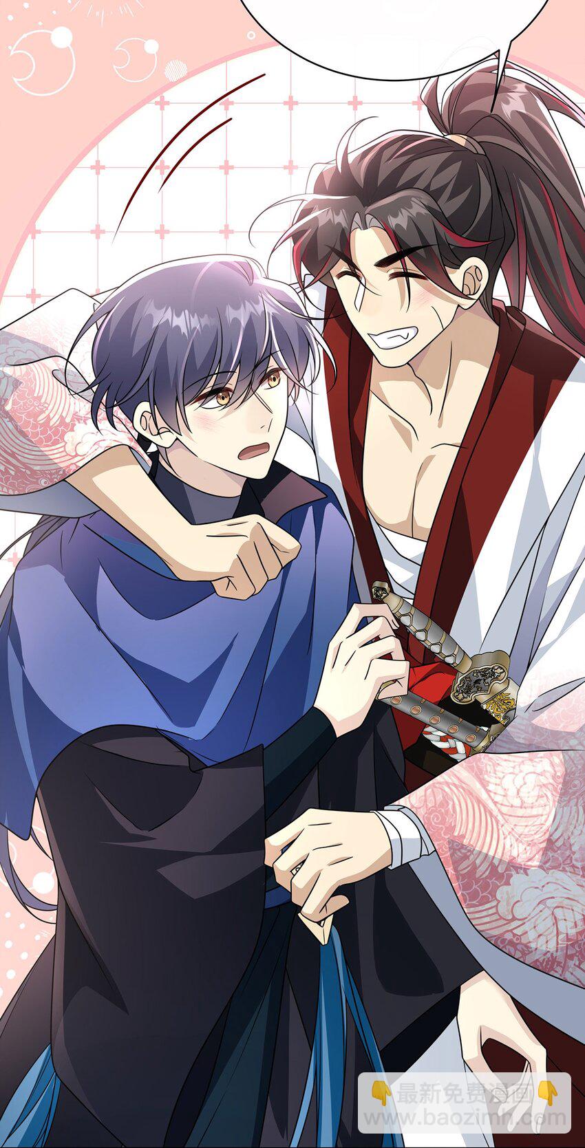 028. 他还是和当年一样-第30话