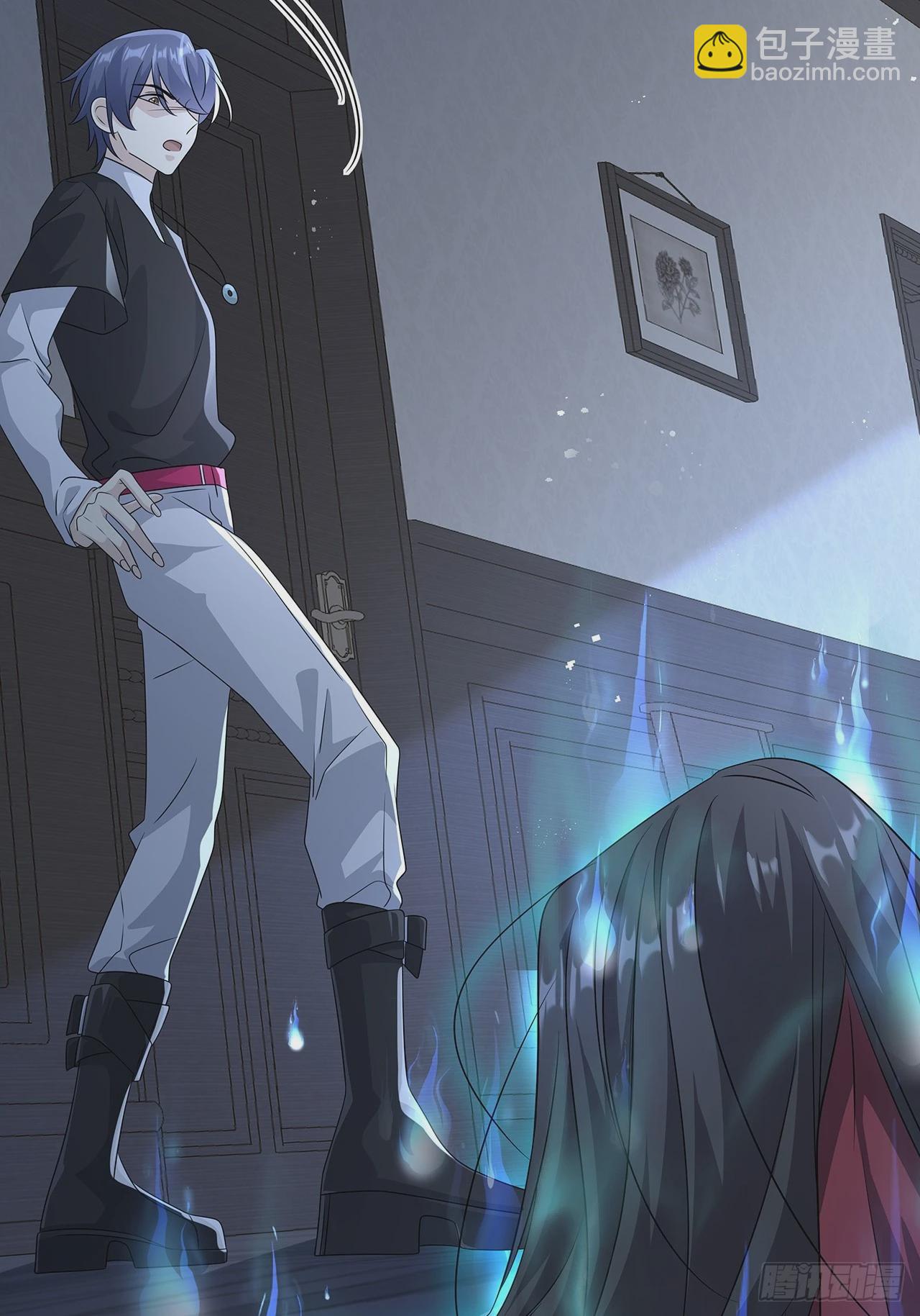 010.一人洗澡不安全(1/2)-第12话