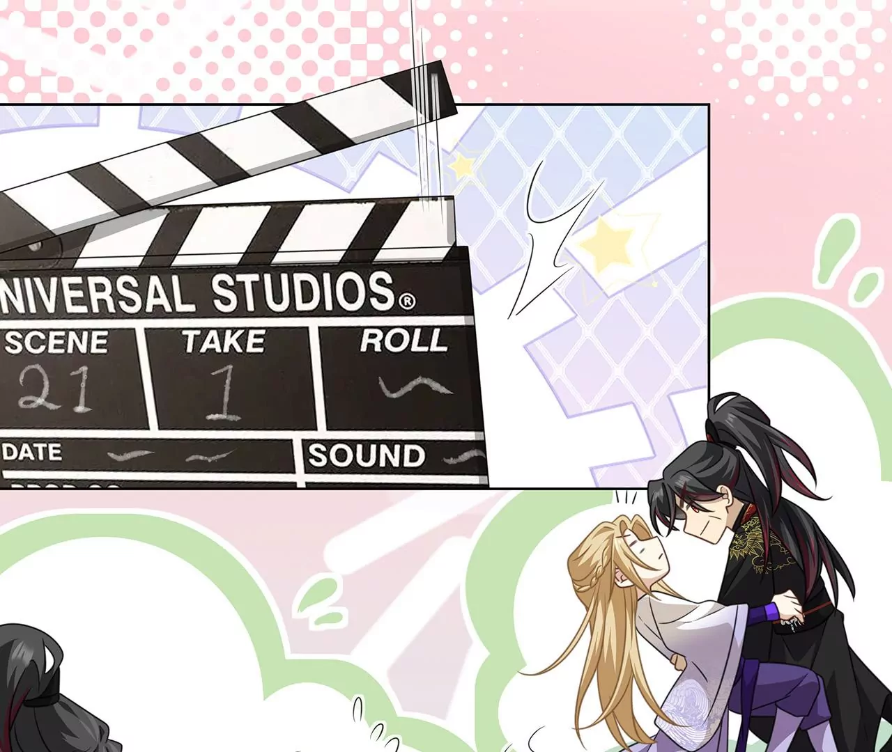 016.天尊，饰演女主角(1/2)-第18话