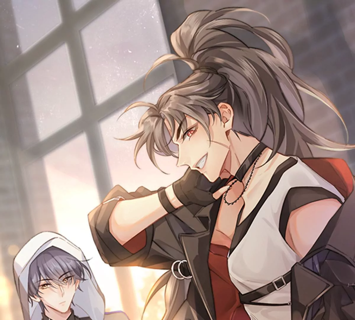 032.替我保护好夜雨(1/3)-第34话