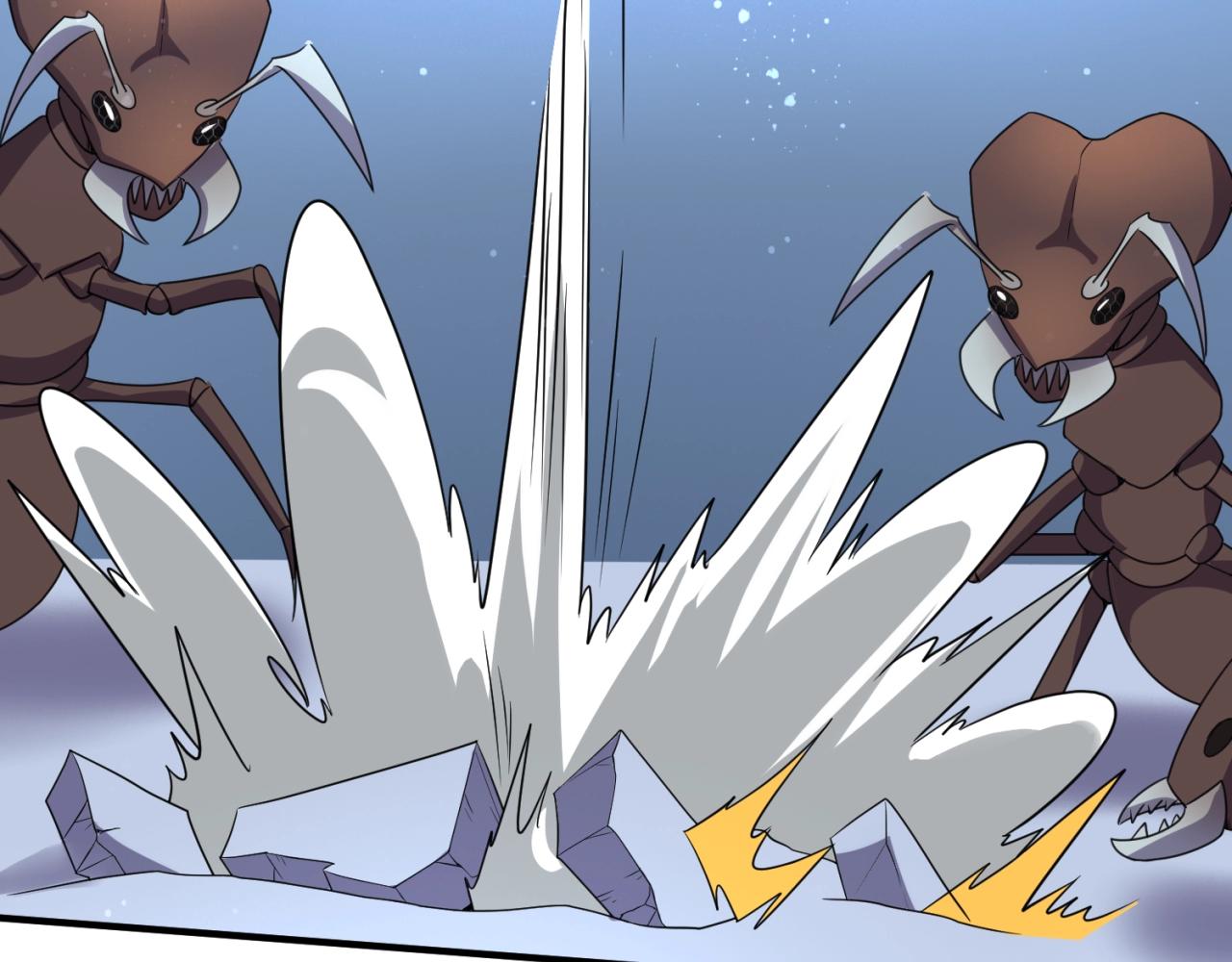 第104话 人面蚁后！(1/4)-第104话