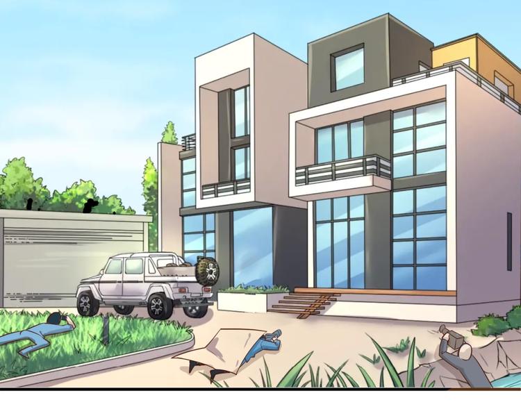 第36话 兄弟有苦你对我说！(1/3)-第36话