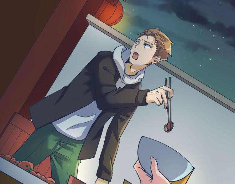 第46话 钟馗要上我的身！(1/3)-第46话