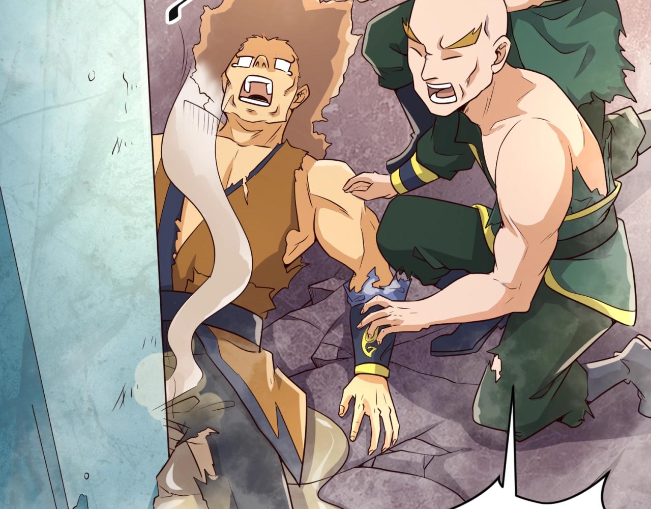 第62话 为秘境开战！(1/3)-第62话