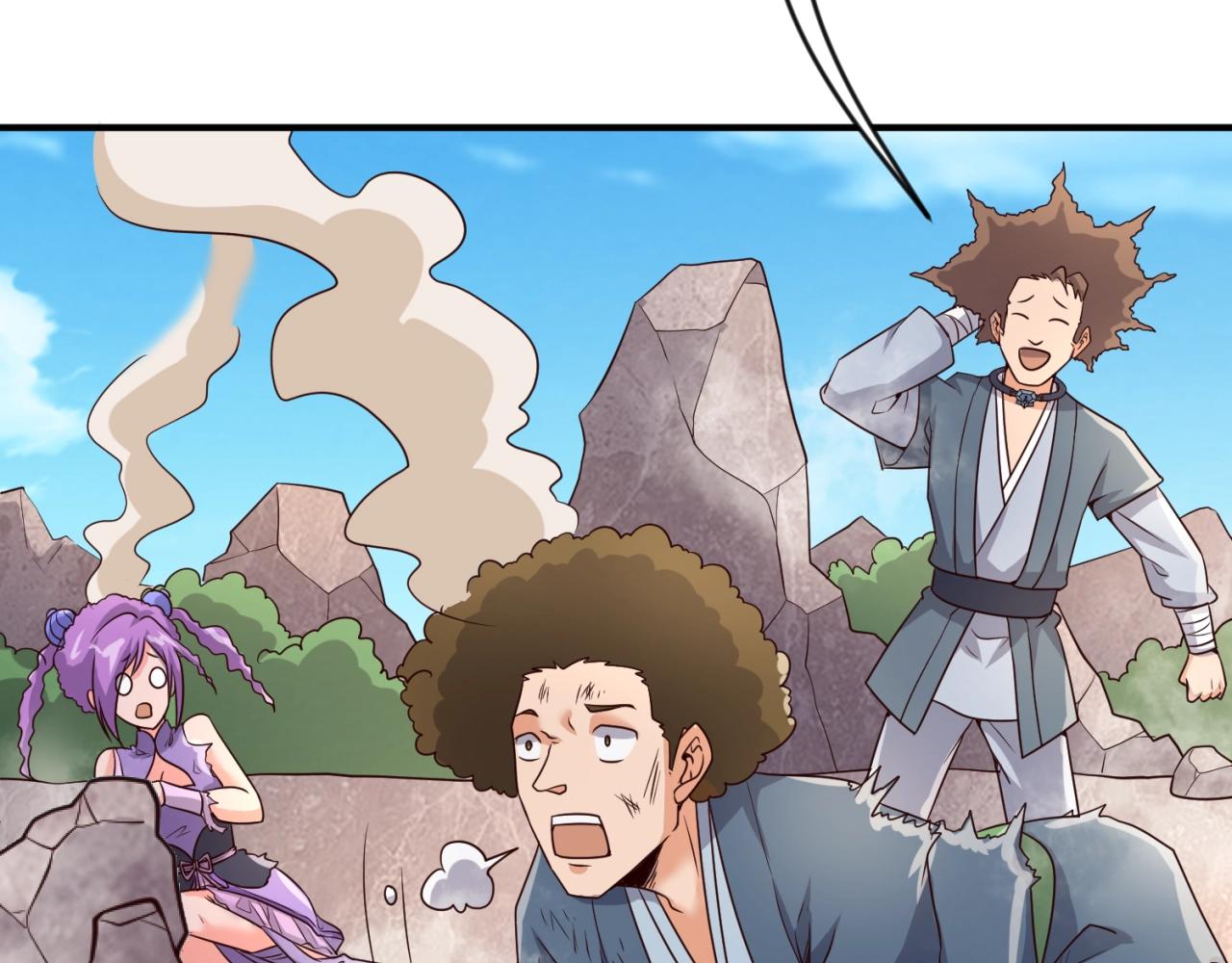 第62话 为秘境开战！(1/3)-第62话