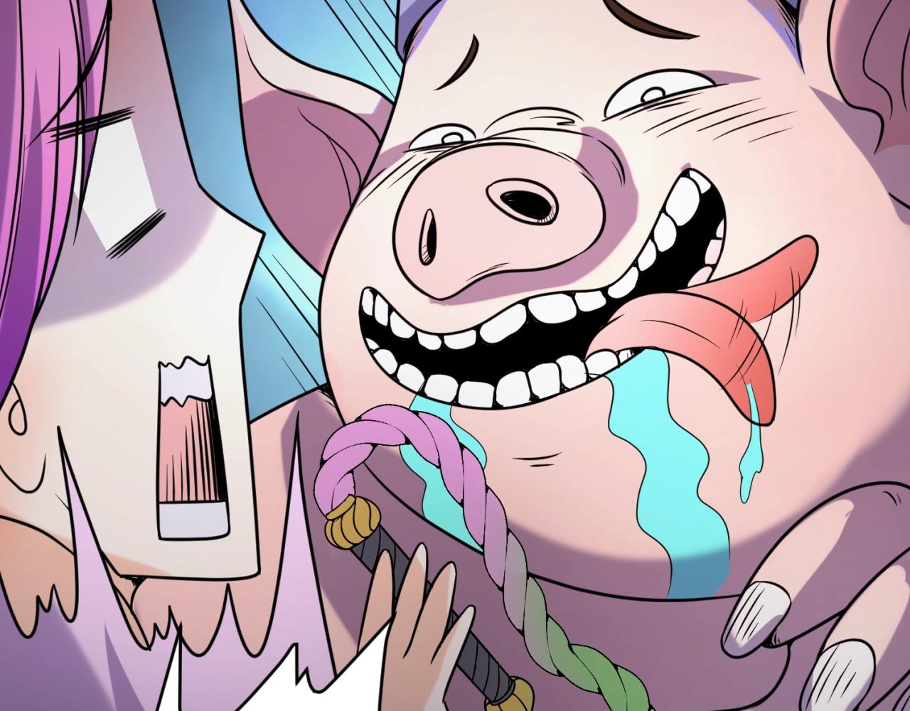 第64话 电蚊拍烤猪精(1/3)-第64话