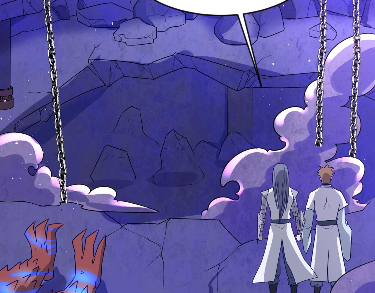 第66话 看！卡Z兰大眼睛！(1/4)-第66话