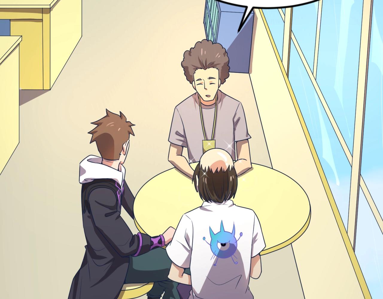 第70话  深渊巨兽(1/3)-第70话