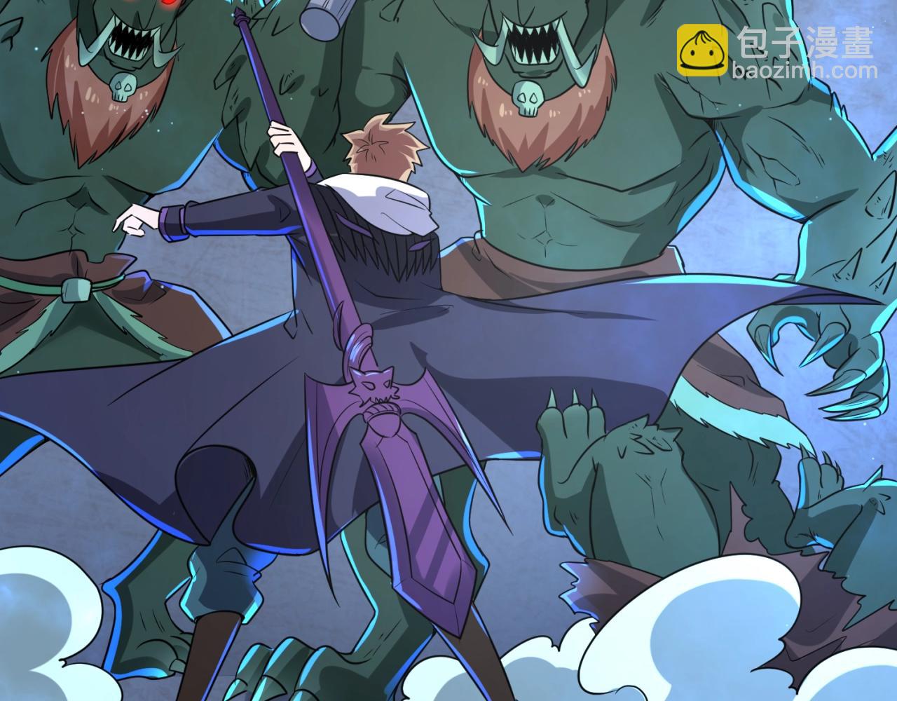 第72话 笑笑不见了！(1/3)-第72话