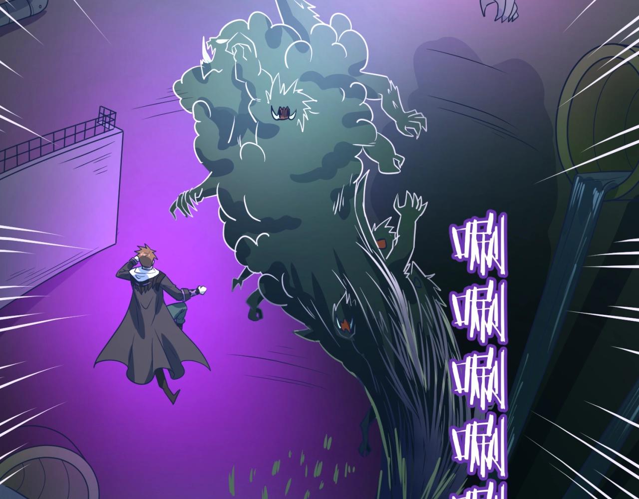 第74话 一D都没有了！(1/4)-第74话