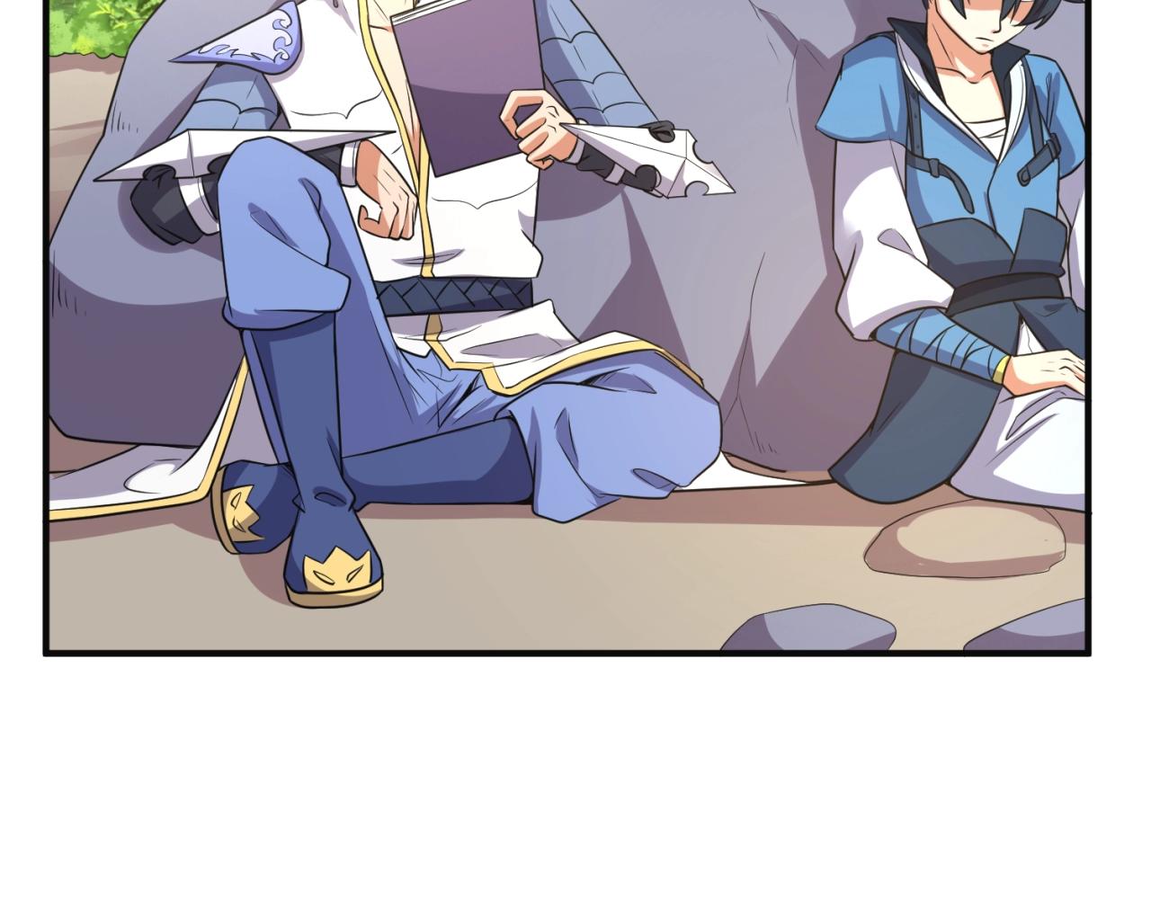 第96话 神秘笔记！(1/3)-第96话