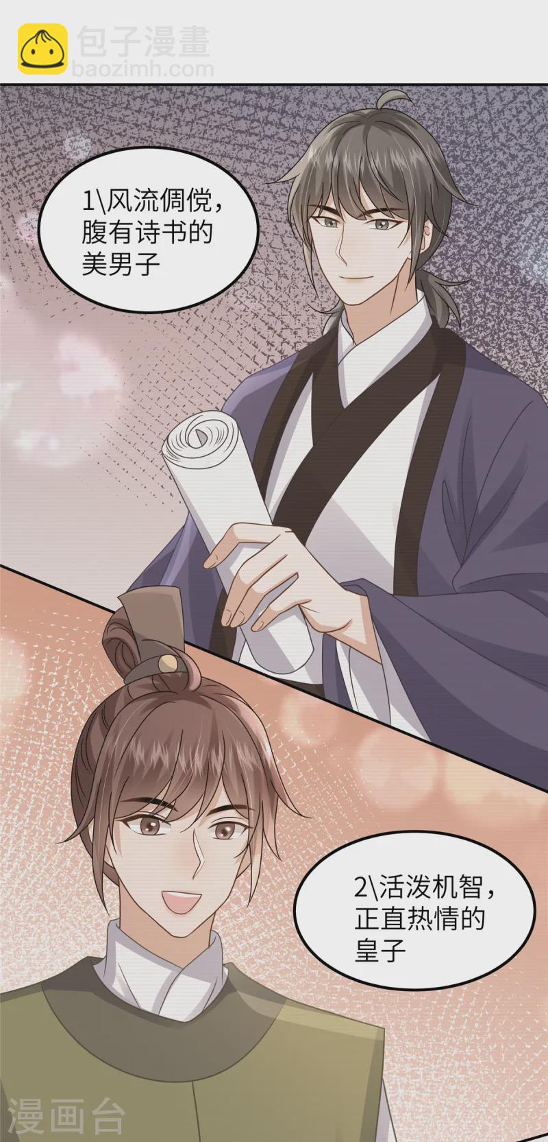 第54话 招了个傻子-第54话