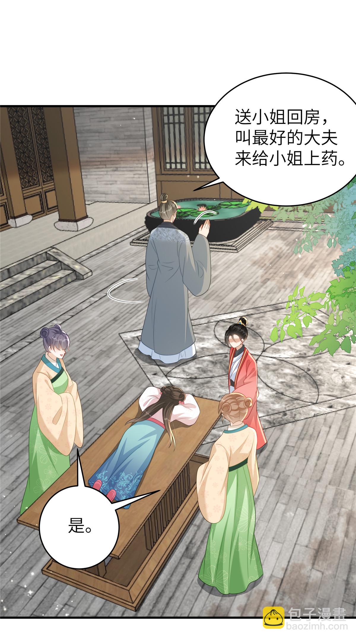 第80话 被打屁股了-第80话