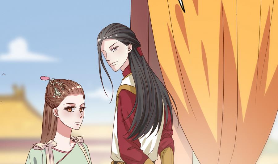 第13话 初临赏花宴-第14话