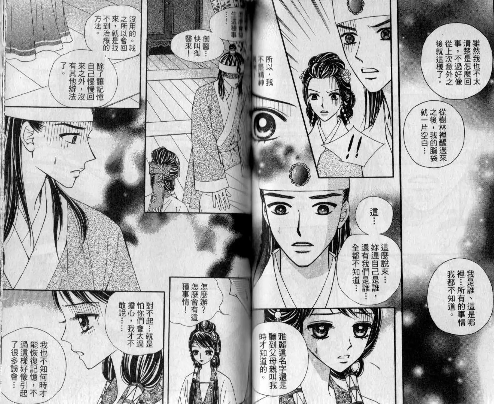 穿越時空再愛你 - 第02卷(1/2) - 6