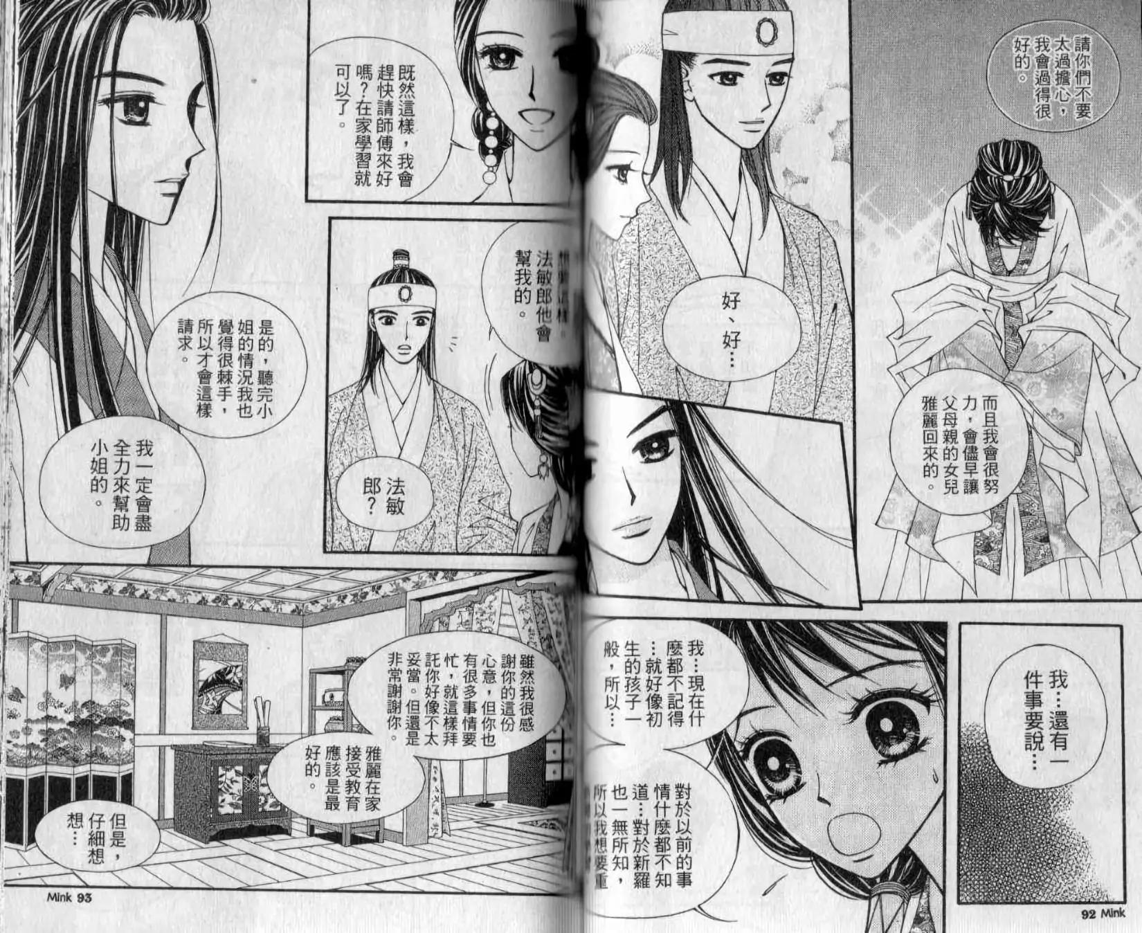 穿越時空再愛你 - 第02卷(1/2) - 8