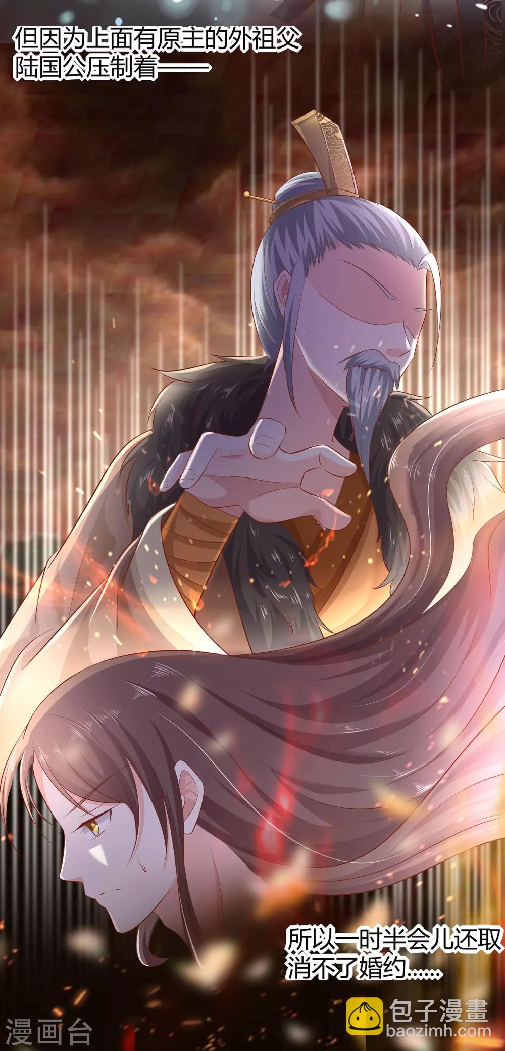 穿越王妃，夫君别找虐 - 002 不断的情 - 4