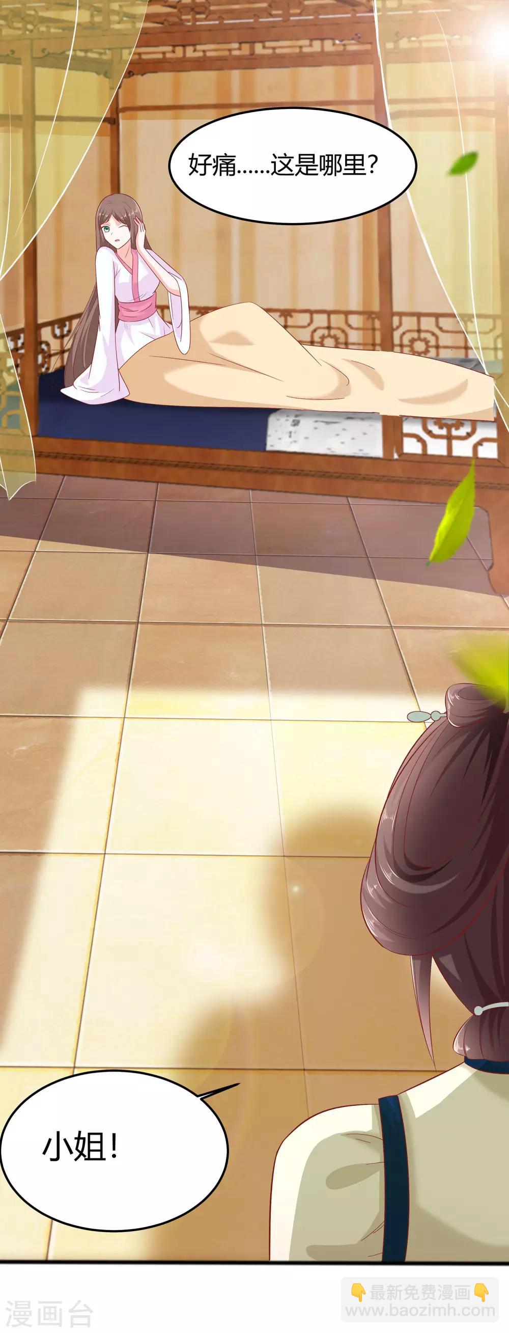 穿越王妃，夫君别找虐 - 002 不断的情 - 4