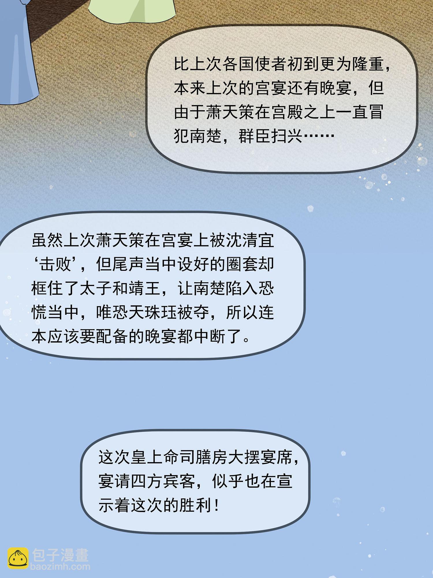 第088话 后宫准备晚宴了-第98话