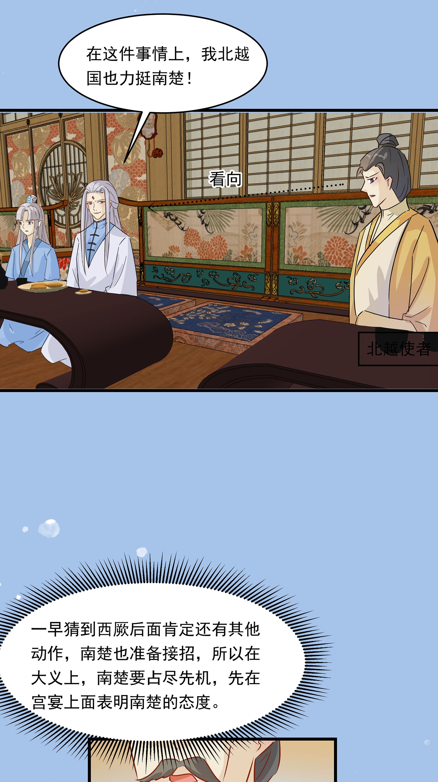 第088话 后宫准备晚宴了-第98话