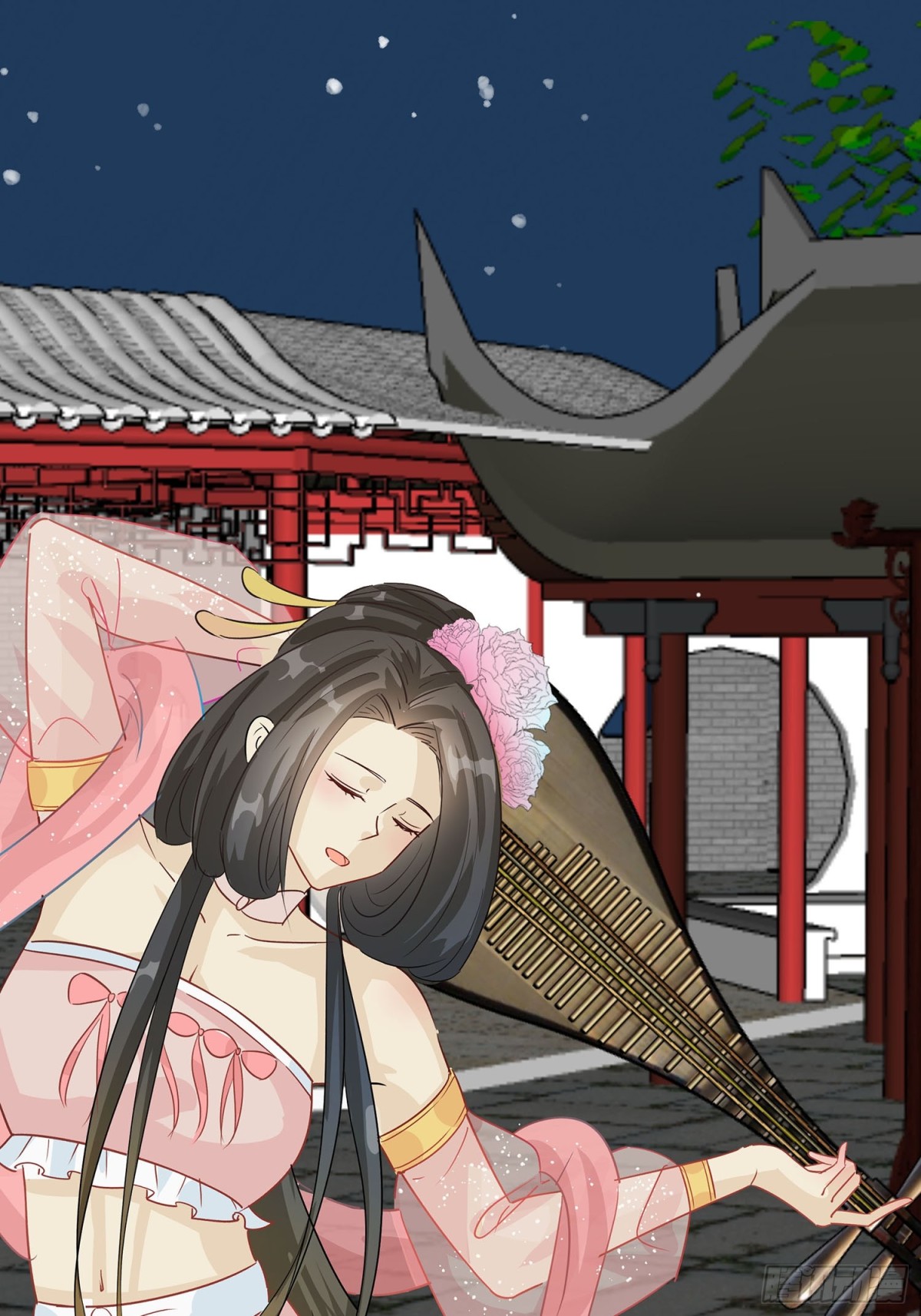 又来一朵花-第90话