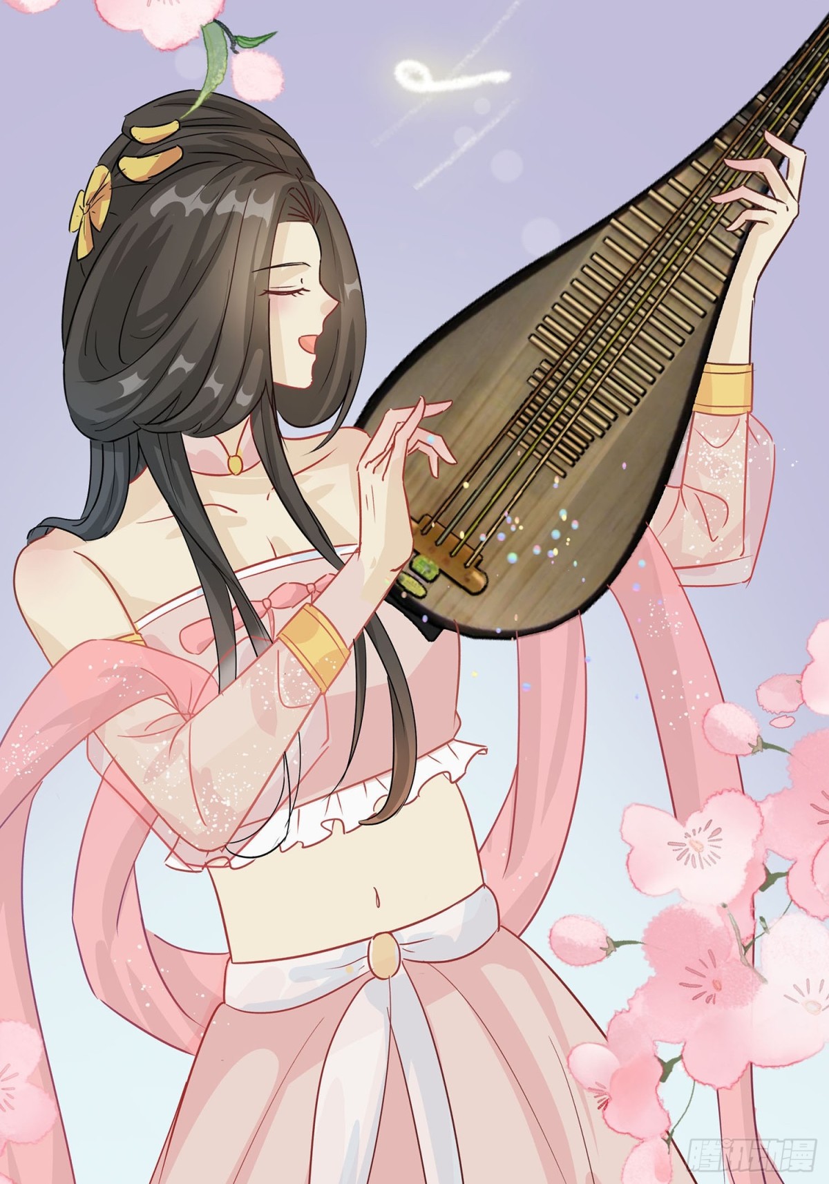 又来一朵花-第90话