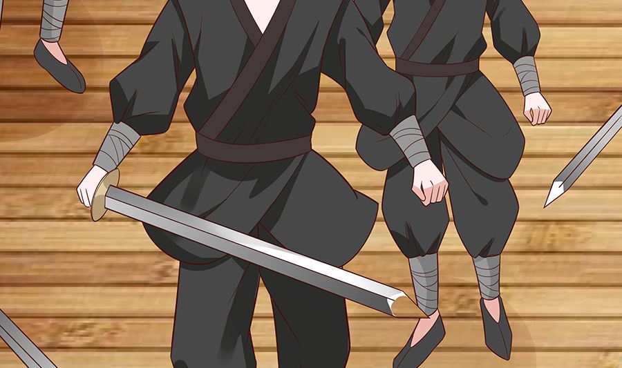 第50话 危险(1/2)-第50话