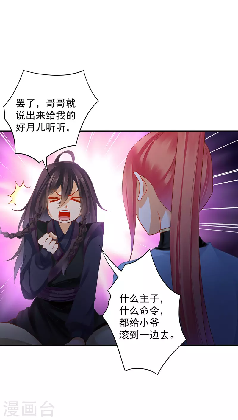 穿越王妃要升級 - 第250話 - 6