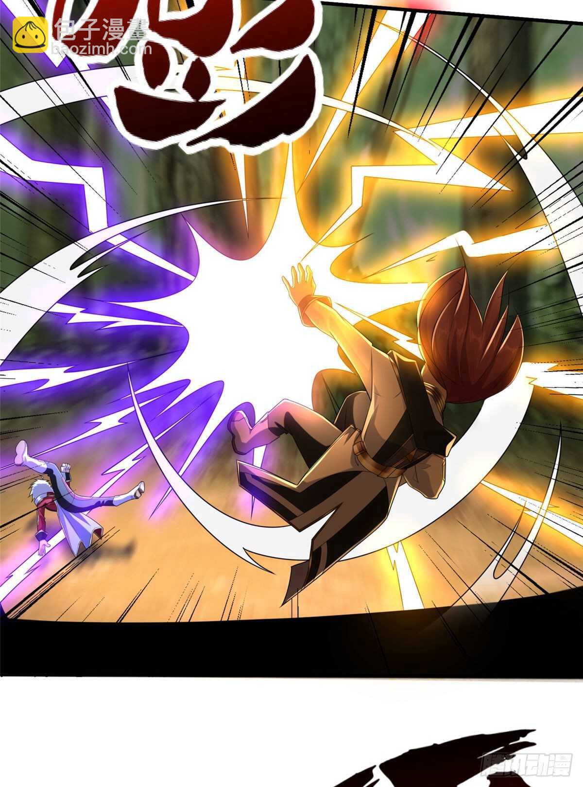 第101话 欢迎你加入小队(1/2)-第100话