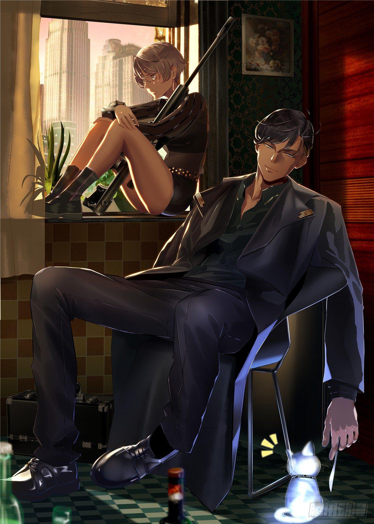 第11话：被害妄想症-第12话