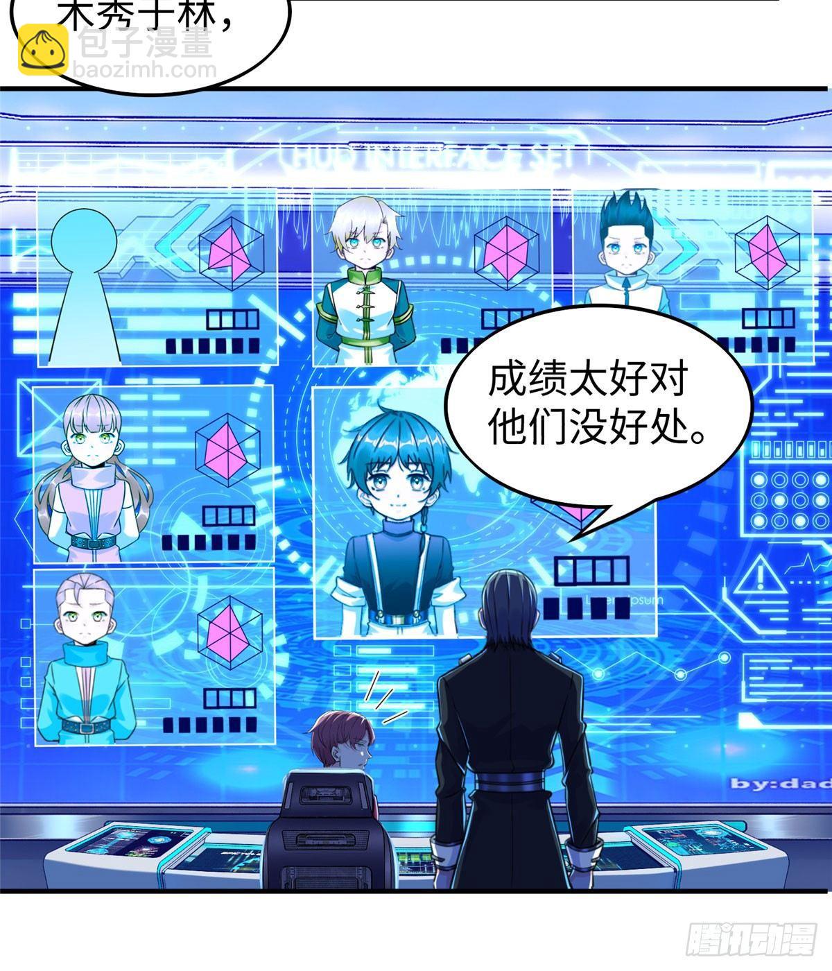 第19话：修改成绩(1/2)-第20话