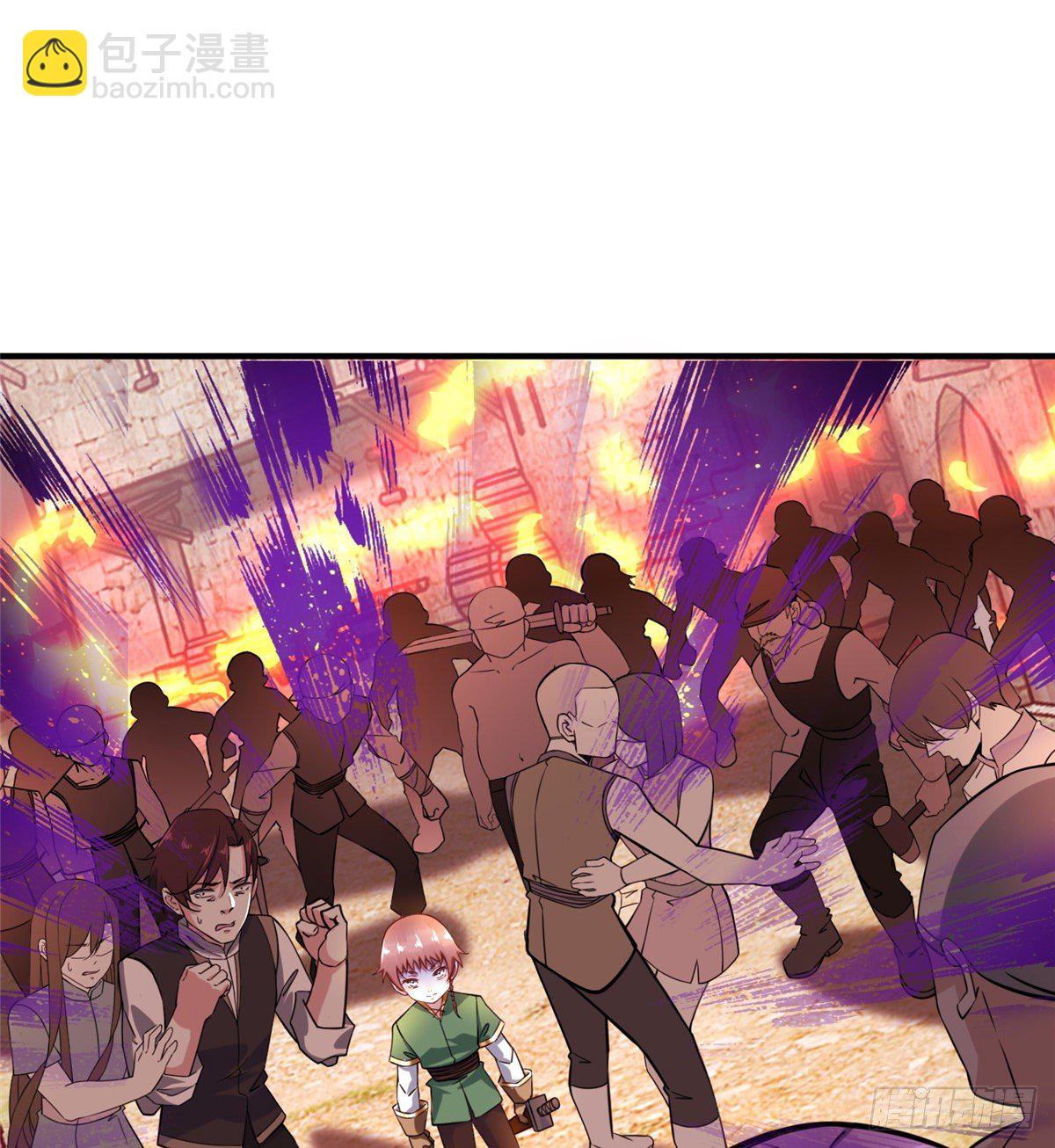 第44话：解救村民(1/2)-第46话