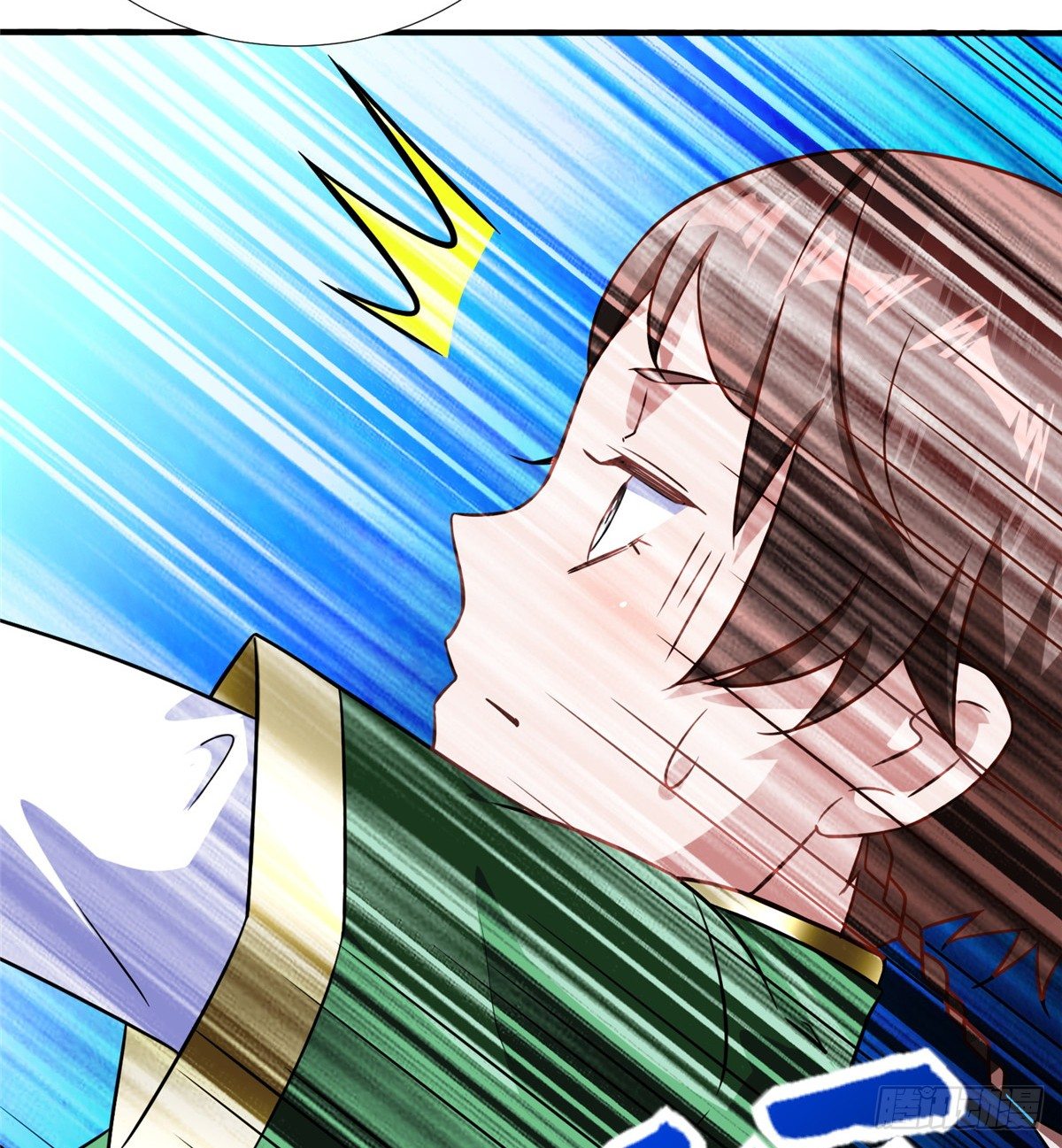 第46话： 我的道是&ldquo;霸道&rdquo;(1/2)-第48话